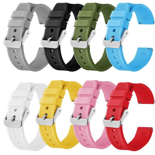 watch bands bisonstrap watchband 14mm 18mm 20mm 22mm 24mm silicone strap men women replacement band rubber bracelet stainless buckle, Black;brown
watch bands bisonstrap watchband 14mm 18mm 20mm 22mm 24mm silicone strap men women replacement band rubber bracelet stainless buckle, Black;brown