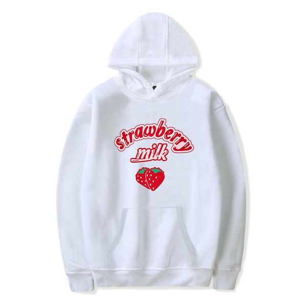harajuku strawberry kawaii hoodie sweatshirt autumn winter women long sleeves casual cool oversized fashion pullover men's hoodies & s, Black
harajuku strawberry kawaii hoodie sweatshirt autumn winter women long sleeves casual cool oversized fashion pullover men's hoodies & s, Black