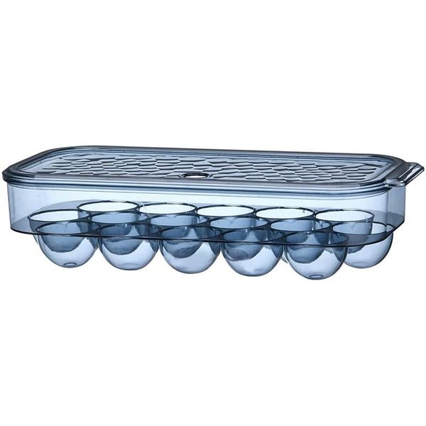 storage bottles & jars egg box holder for refrigerator transparent single layer with lid stackable containers 16 eggs
storage bottles & jars egg box holder for refrigerator transparent single layer with lid stackable containers 16 eggs