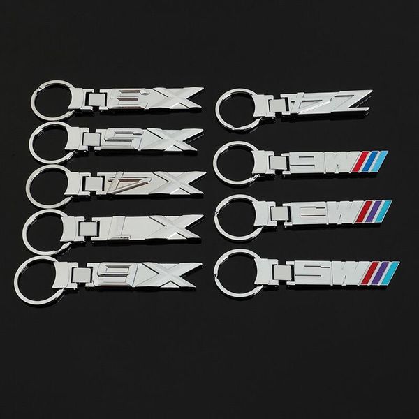 keychains fashion creative modified digital metal car keychain key ring chain for x 1 3 5 6 7 8 logo styling, Silver
keychains fashion creative modified digital metal car keychain key ring chain for x 1 3 5 6 7 8 logo styling, Silver