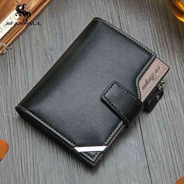 jifanpaul vintage mens short wallet men genuine leather multi card bit retro holder clutch wallets purses first layer re, Red;black
jifanpaul vintage mens short wallet men genuine leather multi card bit retro holder clutch wallets purses first layer re, Red;black