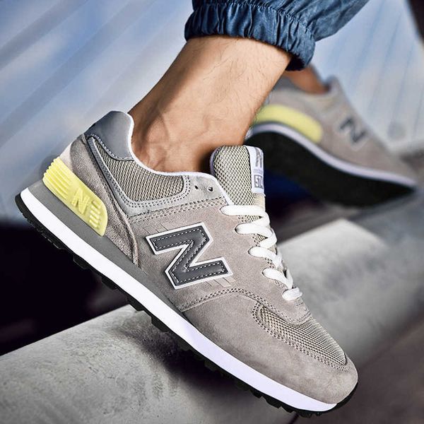 students' spring and autumn bain cool running sho men's 574 leather casual board n-word forrt gump tide
students' spring and autumn bain cool running sho men's 574 leather casual board n-word forrt gump tide