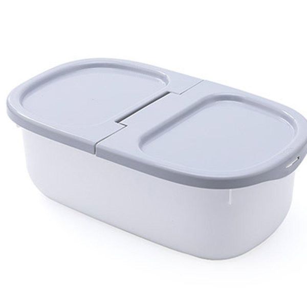 storage bottles & jars household goods plastic flip lid with measuring cup insect-proof rice bucket kitchen supplies cabinet tidy
storage bottles & jars household goods plastic flip lid with measuring cup insect-proof rice bucket kitchen supplies cabinet tidy
