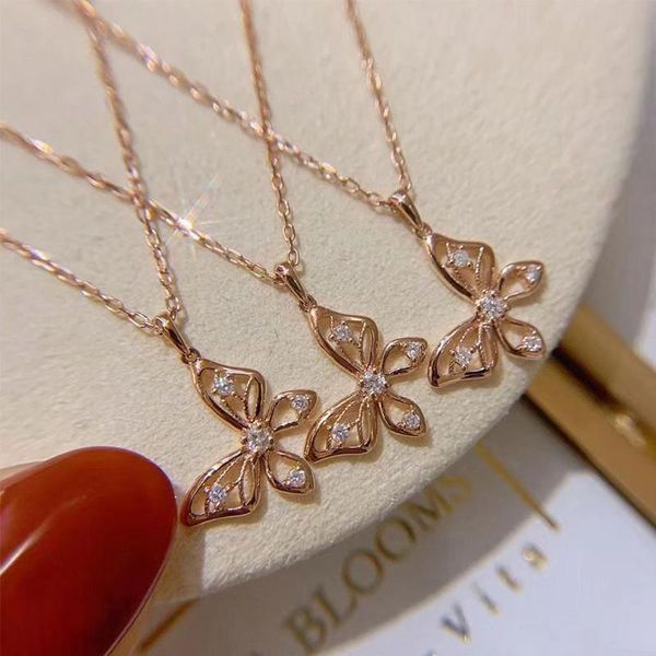 chains vagzeb gold color butterfly necklace for women cubic zirconia female wedding party pendant fashion jewelry, Silver
chains vagzeb gold color butterfly necklace for women cubic zirconia female wedding party pendant fashion jewelry, Silver