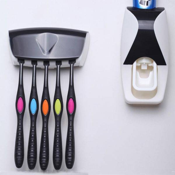 bath accessory set black toothpaste dispenser home wall mount bathroom accessories dust-proof toothbrush holder storage rack automatic squee
bath accessory set black toothpaste dispenser home wall mount bathroom accessories dust-proof toothbrush holder storage rack automatic squee