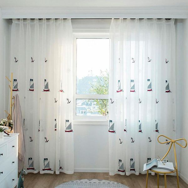 leaf embroidery sheer curtains for living room modern tulle bedroom window treatment finished voile drape decoration curtain & drapes
leaf embroidery sheer curtains for living room modern tulle bedroom window treatment finished voile drape decoration curtain & drapes