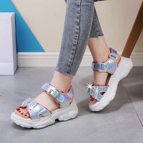dress shoes tuinanle women chunky sandals 2021 colorful summer beach platform casual woman wedges ladies sandalias de tacon, Black
dress shoes tuinanle women chunky sandals 2021 colorful summer beach platform casual woman wedges ladies sandalias de tacon, Black