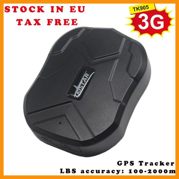 tracker car tkstar tk905 5000mah 90 days standby 2g vehicle gps locator waterproof magnet voice monitor web app & accessories
tracker car tkstar tk905 5000mah 90 days standby 2g vehicle gps locator waterproof magnet voice monitor web app & accessories