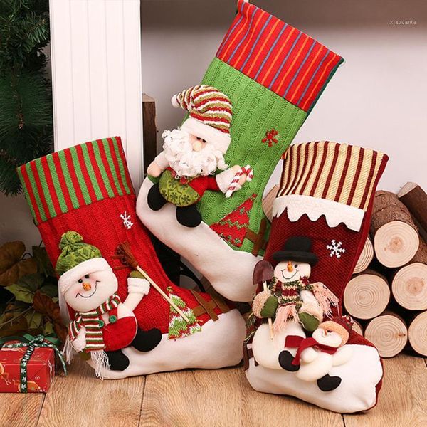 christmas decorations household decoration stockings cute candy gift bag novelty elk
christmas decorations household decoration stockings cute candy gift bag novelty elk