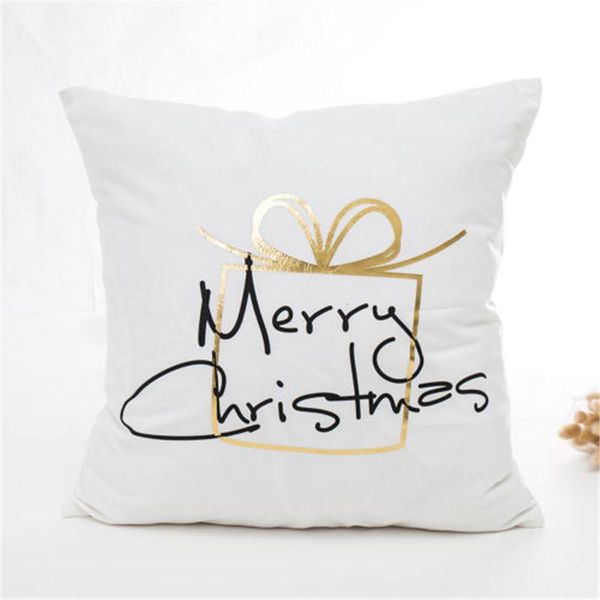 cushion/decorative pillow 2021 christmas gold letter printed xmas decor snowflake throw case white prined letters striped cushion cover
cushion/decorative pillow 2021 christmas gold letter printed xmas decor snowflake throw case white prined letters striped cushion cover