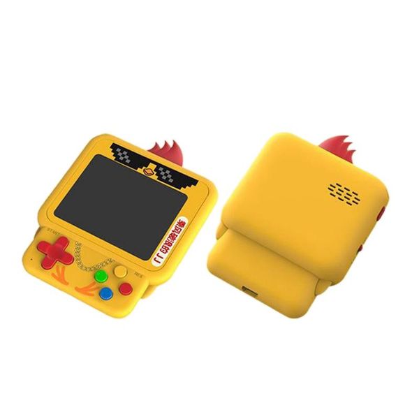 portable game players mini retro chicken handheld console build-in 99 rpg/act/avg.etc , backpack pendant
portable game players mini retro chicken handheld console build-in 99 rpg/act/avg.etc , backpack pendant