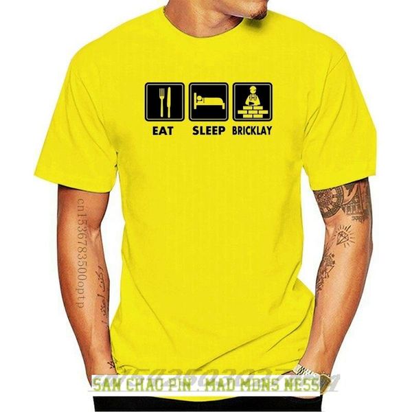 men's t-shirts eat sleep bricklay - unique design work novelty quality t shirt ** shirts funny tee unisex, White;black
men's t-shirts eat sleep bricklay - unique design work novelty quality t shirt ** shirts funny tee unisex, White;black