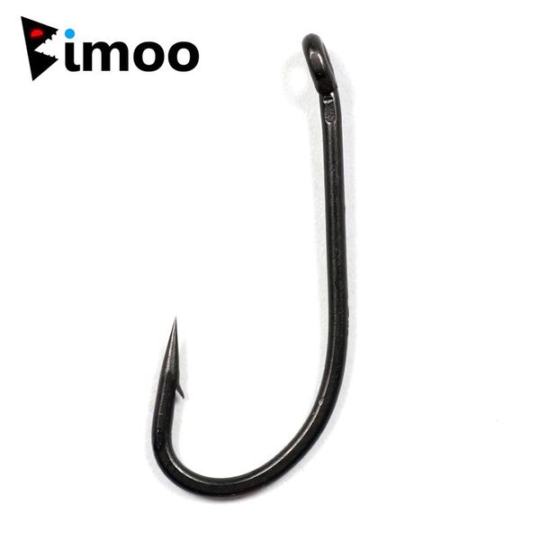 fishing hooks bimoo 20pcs feflon coating long shank carp hook down eye high carbon steel rig
fishing hooks bimoo 20pcs feflon coating long shank carp hook down eye high carbon steel rig
