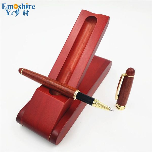 wood pencil case roller ball pen business executive brand ballpoint rollerball luxury office school writing gifts p472 pens, Blue;orange
wood pencil case roller ball pen business executive brand ballpoint rollerball luxury office school writing gifts p472 pens, Blue;orange