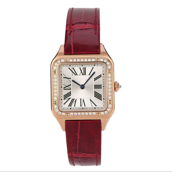 vs stainless steel men's watch automatic quartz sapphire glass 50m waterproof women's fashion, Slivery;brown
vs stainless steel men's watch automatic quartz sapphire glass 50m waterproof women's fashion, Slivery;brown