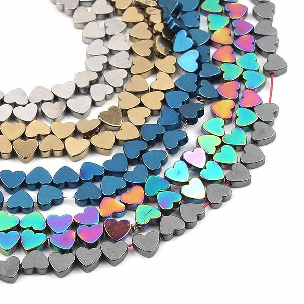 other 65pcs /strand natural heart shape 6 * 6mm hematite stone beads loose smooth diy charm jewelry bracelet necklace
other 65pcs /strand natural heart shape 6 * 6mm hematite stone beads loose smooth diy charm jewelry bracelet necklace