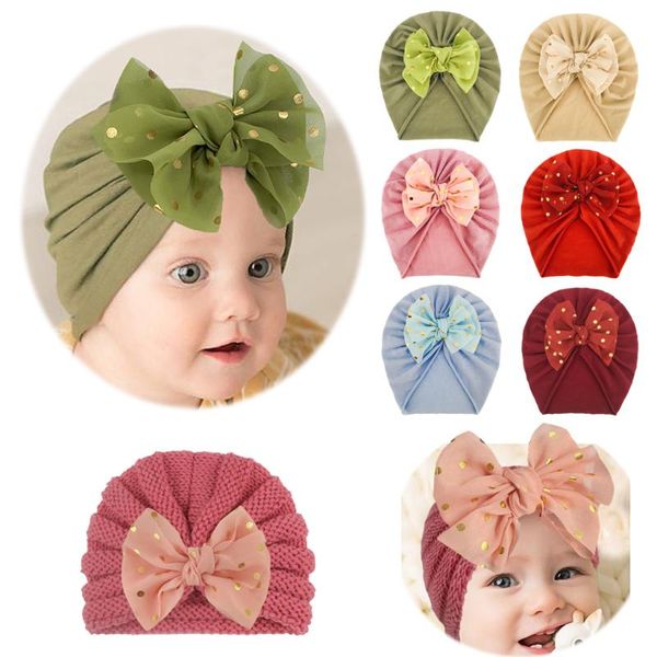 caps & hats 34 colors lovely shiny bowknot baby hat cute solid color girls boys turban soft born infant cap beanies head wraps, Yellow
caps & hats 34 colors lovely shiny bowknot baby hat cute solid color girls boys turban soft born infant cap beanies head wraps, Yellow