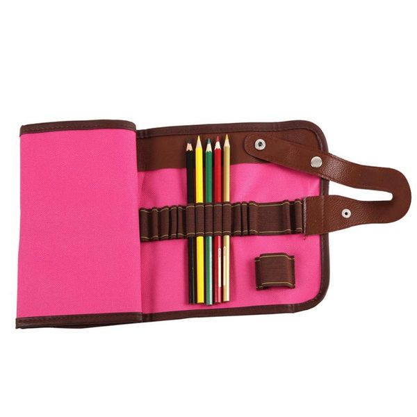 rollup pencil case colored pencils wrap holder canvas storage pouch organizer with 48 slots bags
rollup pencil case colored pencils wrap holder canvas storage pouch organizer with 48 slots bags