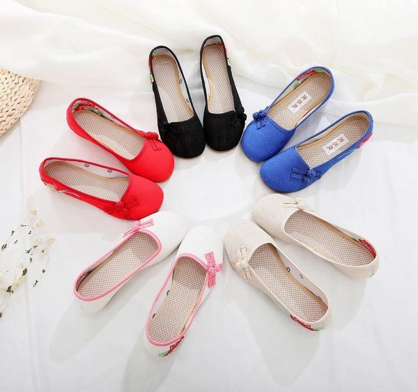 dress shoes 2021 spring fashion embroidered women ethnic vintage cotton fabric zapatos de mujer hidden heel loafers ladies, Black
dress shoes 2021 spring fashion embroidered women ethnic vintage cotton fabric zapatos de mujer hidden heel loafers ladies, Black