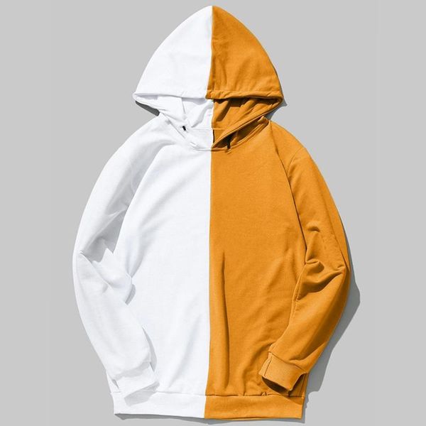 men's hoodies & sweatshirts streetwear summer splice hoodie double color pullover sweatshirt clothing men patchwork cotton male medieva, Black
men's hoodies & sweatshirts streetwear summer splice hoodie double color pullover sweatshirt clothing men patchwork cotton male medieva, Black