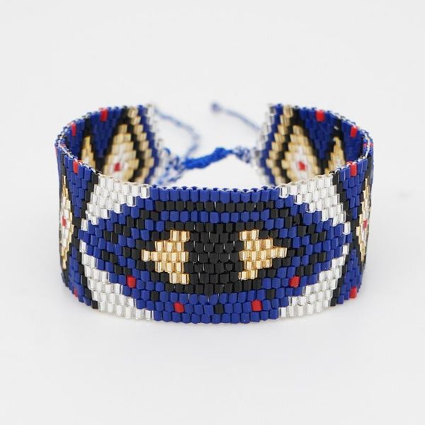 beaded, strands go2boho seed beads bracelets turkish evil eye bracelet for women jewelry fashion pulseras mujer moda 2021 handmade wove, Black
beaded, strands go2boho seed beads bracelets turkish evil eye bracelet for women jewelry fashion pulseras mujer moda 2021 handmade wove, Black