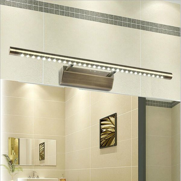 wall lamp vintage brief high brightness flexible 40/55cm waterproof ip65 led 5w 7w mirror light for bathroom ac 80-265v lighting
wall lamp vintage brief high brightness flexible 40/55cm waterproof ip65 led 5w 7w mirror light for bathroom ac 80-265v lighting