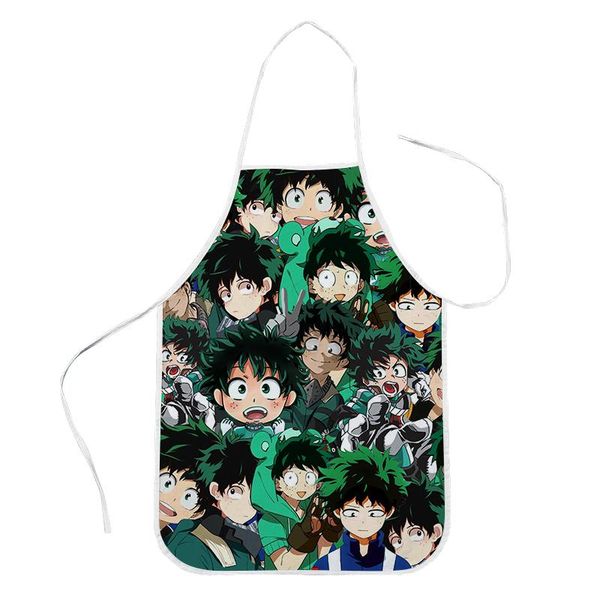 aprons kitchen apron my hero academia printed sleeveless polyester for child home cleaning tools waist baking
aprons kitchen apron my hero academia printed sleeveless polyester for child home cleaning tools waist baking