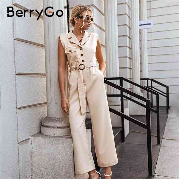 berrygo vintage sash belt solid women v neck sleeveless female jumpsuit romper turn down collar wide leg overall spring, Black;white
berrygo vintage sash belt solid women v neck sleeveless female jumpsuit romper turn down collar wide leg overall spring, Black;white