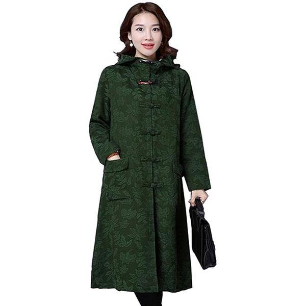 women's trench coats coat women 2021 woman spring autumn hood casual green overcoat loose black cotton womens lu358, Tan;black
women's trench coats coat women 2021 woman spring autumn hood casual green overcoat loose black cotton womens lu358, Tan;black
