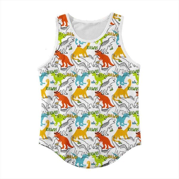 men fashion workout gym dinosaur print tank vest muscle sleeveless sportswear stringer clothing bodybuilding singlets fitnes, White;black
men fashion workout gym dinosaur print tank vest muscle sleeveless sportswear stringer clothing bodybuilding singlets fitnes, White;black