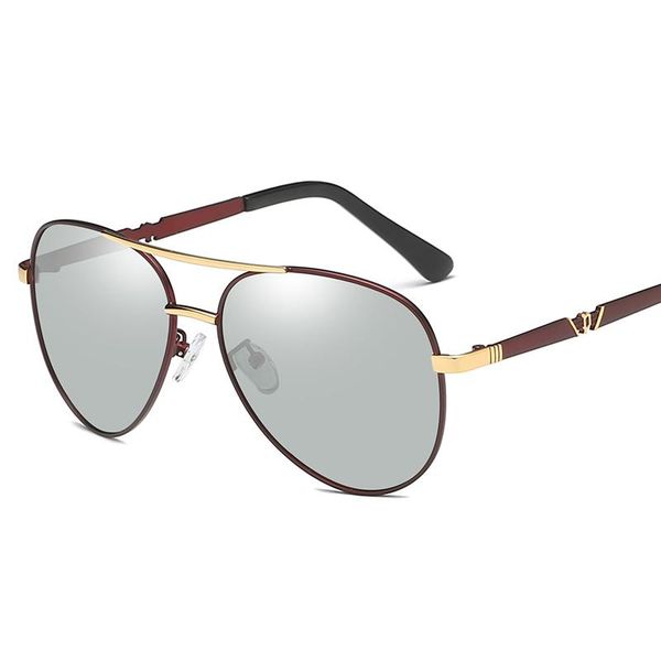sunglasses kaionelo color change grey frame pochromic polarized men square classic chameleon glaases transition lens eyewear, White;black
sunglasses kaionelo color change grey frame pochromic polarized men square classic chameleon glaases transition lens eyewear, White;black