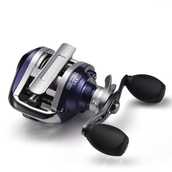 baitcasting reels bobing left/right hand fishing reel 10+1bb 6.3:1 water drop wheel for pesca carp sea smooth casting
baitcasting reels bobing left/right hand fishing reel 10+1bb 6.3:1 water drop wheel for pesca carp sea smooth casting