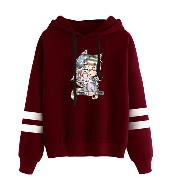 men's hoodies & sweatshirts 2021 gacha life hoodie for men women long sleeve harajuku streetwear sunset curve pullover drop clothes, Black
men's hoodies & sweatshirts 2021 gacha life hoodie for men women long sleeve harajuku streetwear sunset curve pullover drop clothes, Black