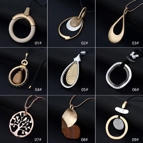 pendant necklaces 2021 sweater chain women's alloy autumn jewelry long necklace, Silver
pendant necklaces 2021 sweater chain women's alloy autumn jewelry long necklace, Silver