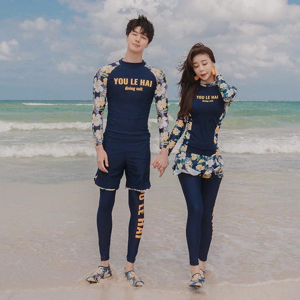 swimsuit women long sleeve windsurf surf suit guard clothing plavky rashguard with skirt men plus size four piece set beach swim one-piece s
swimsuit women long sleeve windsurf surf suit guard clothing plavky rashguard with skirt men plus size four piece set beach swim one-piece s