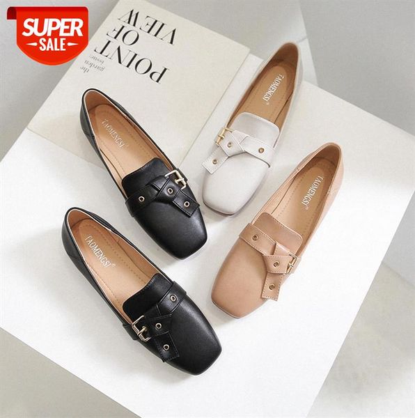loafers fashion metal buckle square toe flat single shoes women comfortable soft sole large size women's #p37p
loafers fashion metal buckle square toe flat single shoes women comfortable soft sole large size women's #p37p