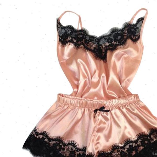 pyjamas set lace womens sleepwears silk satin lingerie temptation babydoll underwear nightdress nightwear nightgown, Black;red
pyjamas set lace womens sleepwears silk satin lingerie temptation babydoll underwear nightdress nightwear nightgown, Black;red
