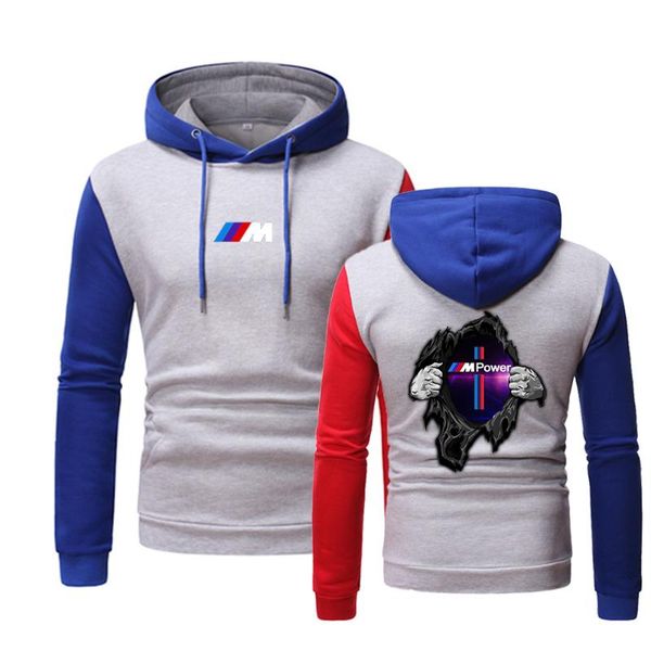 men's hoodies & sweatshirts 2021 power autumn spring comfortable college movement printing splicing leisure clothing, Black
men's hoodies & sweatshirts 2021 power autumn spring comfortable college movement printing splicing leisure clothing, Black