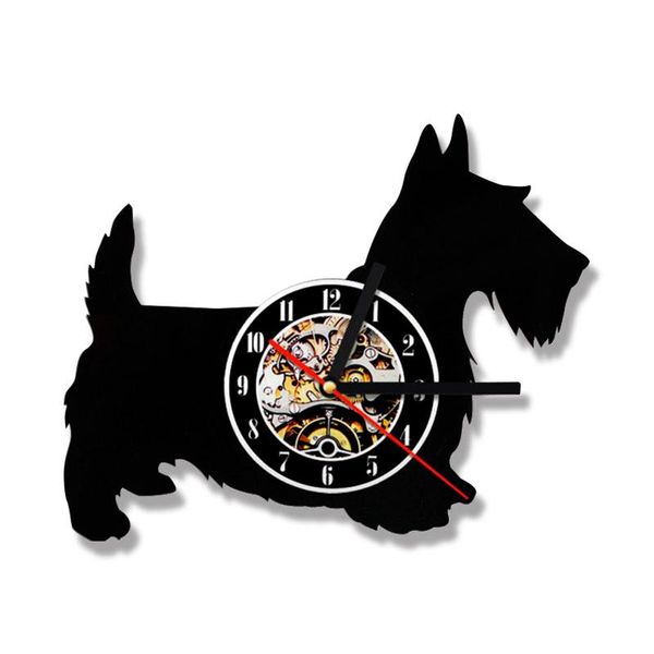 wall clocks scottie dog clock scottish terrier breed record personalized puppy pet home decor lover gift
wall clocks scottie dog clock scottish terrier breed record personalized puppy pet home decor lover gift