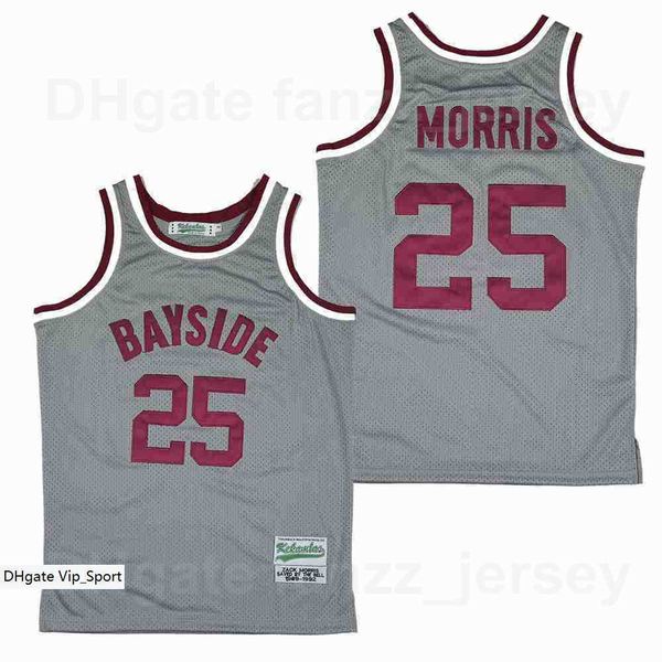moive bayside tigers basketball 25 zack morris jersey saved by the bell college for sport fans breathable team color grey pure cotton, Black
moive bayside tigers basketball 25 zack morris jersey saved by the bell college for sport fans breathable team color grey pure cotton, Black