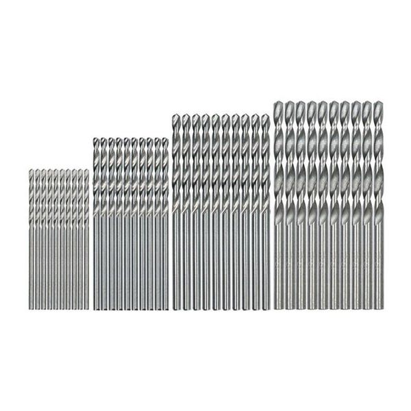 est 40 pcs mini drill hss bit 0.5mm-2.0mm straight shank pcb twist bits set professional
est 40 pcs mini drill hss bit 0.5mm-2.0mm straight shank pcb twist bits set professional