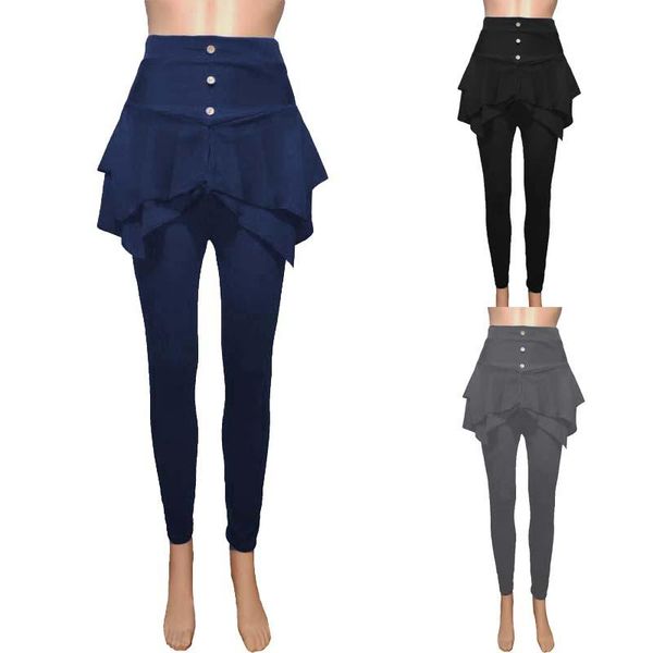 women's leggings candy color fitness joggers 2021 solid skirts pants casual skinny footless legging female pencil p9583, Black
women's leggings candy color fitness joggers 2021 solid skirts pants casual skinny footless legging female pencil p9583, Black