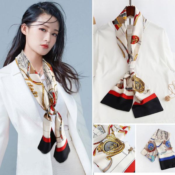 scarves narrow and long silk scarf women fashion spring decorative elegant wholesale hairband ribbons, Blue;gray
scarves narrow and long silk scarf women fashion spring decorative elegant wholesale hairband ribbons, Blue;gray