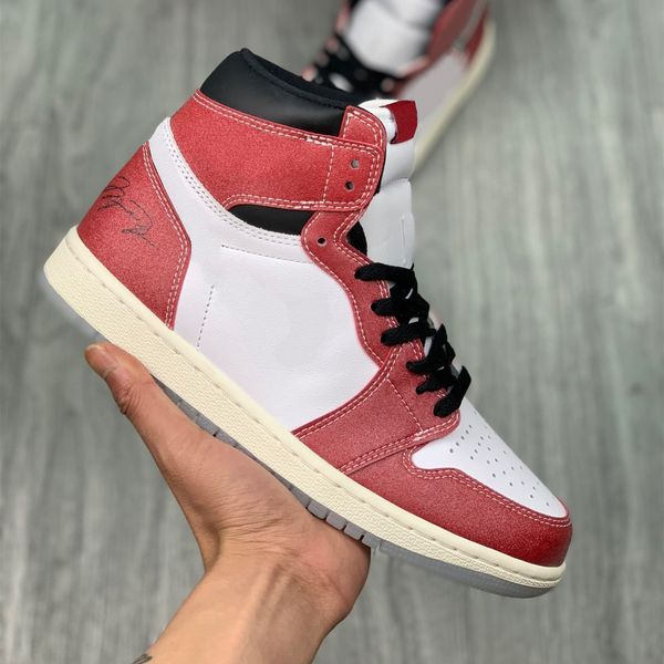 trophy room sneakers 1 high-shoe white red men women outdoor sports sneaker athletic casual shoes trainers, Black
trophy room sneakers 1 high-shoe white red men women outdoor sports sneaker athletic casual shoes trainers, Black