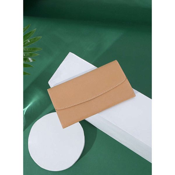 2021 popular2021 creative new lady's wallet washable kraft paper wallet long handmade wallet fashion handbag
2021 popular2021 creative new lady's wallet washable kraft paper wallet long handmade wallet fashion handbag