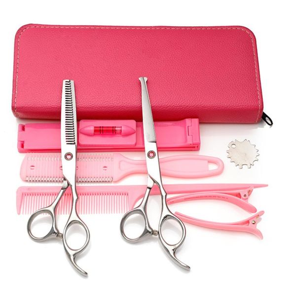 hairdressing scissors set baby haircut safety flat cut teeth 6 inch household children thinning bangs hair
hairdressing scissors set baby haircut safety flat cut teeth 6 inch household children thinning bangs hair