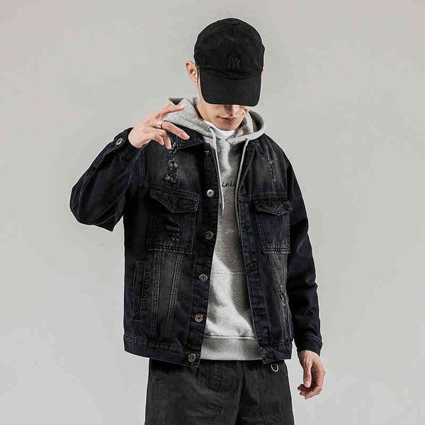 men's casual shirts solid jeans all the fashion games jacket plus size collar down streetwear denim male jackets o1tp, White;black
men's casual shirts solid jeans all the fashion games jacket plus size collar down streetwear denim male jackets o1tp, White;black