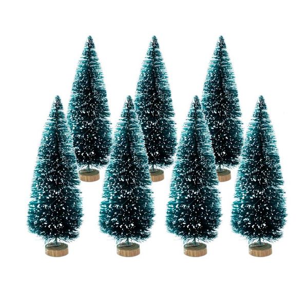 christmas decorations 8pcs mixed size mini tree green sisal cedar small pine for year xmas party home table ornaments kids gifts
christmas decorations 8pcs mixed size mini tree green sisal cedar small pine for year xmas party home table ornaments kids gifts