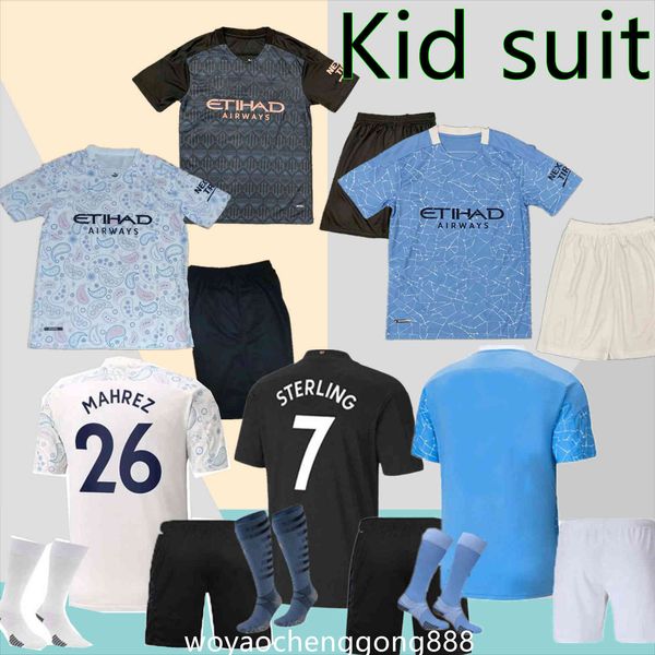 22 21 city soccer jersey 2021 2022 kids suit sock sterling football shirt kun aguero de bruyne jesus bernardo mahrez rodri jerseys, Black
22 21 city soccer jersey 2021 2022 kids suit sock sterling football shirt kun aguero de bruyne jesus bernardo mahrez rodri jerseys, Black