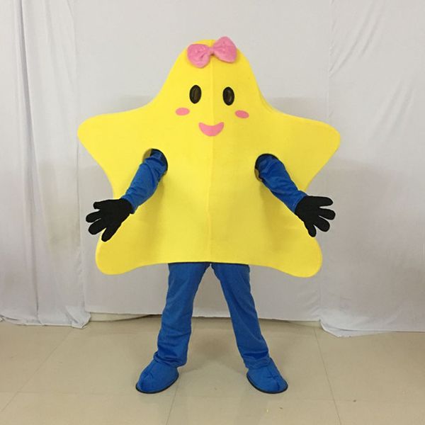 mascot costumes yellow star mascot star girl mascot costume size activities performing costumes for sale holiday carnival fancy dress, Red;yellow
mascot costumes yellow star mascot star girl mascot costume size activities performing costumes for sale holiday carnival fancy dress, Red;yellow